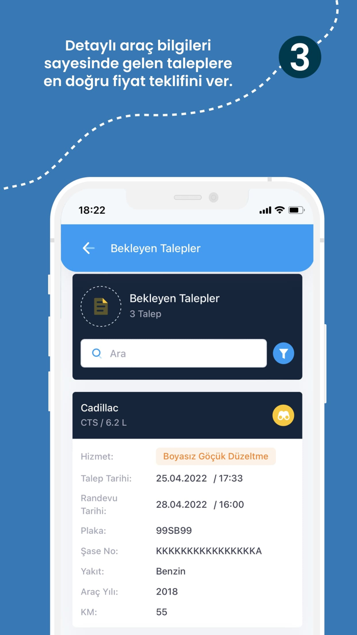 aracın.com - Üye İş Yeri