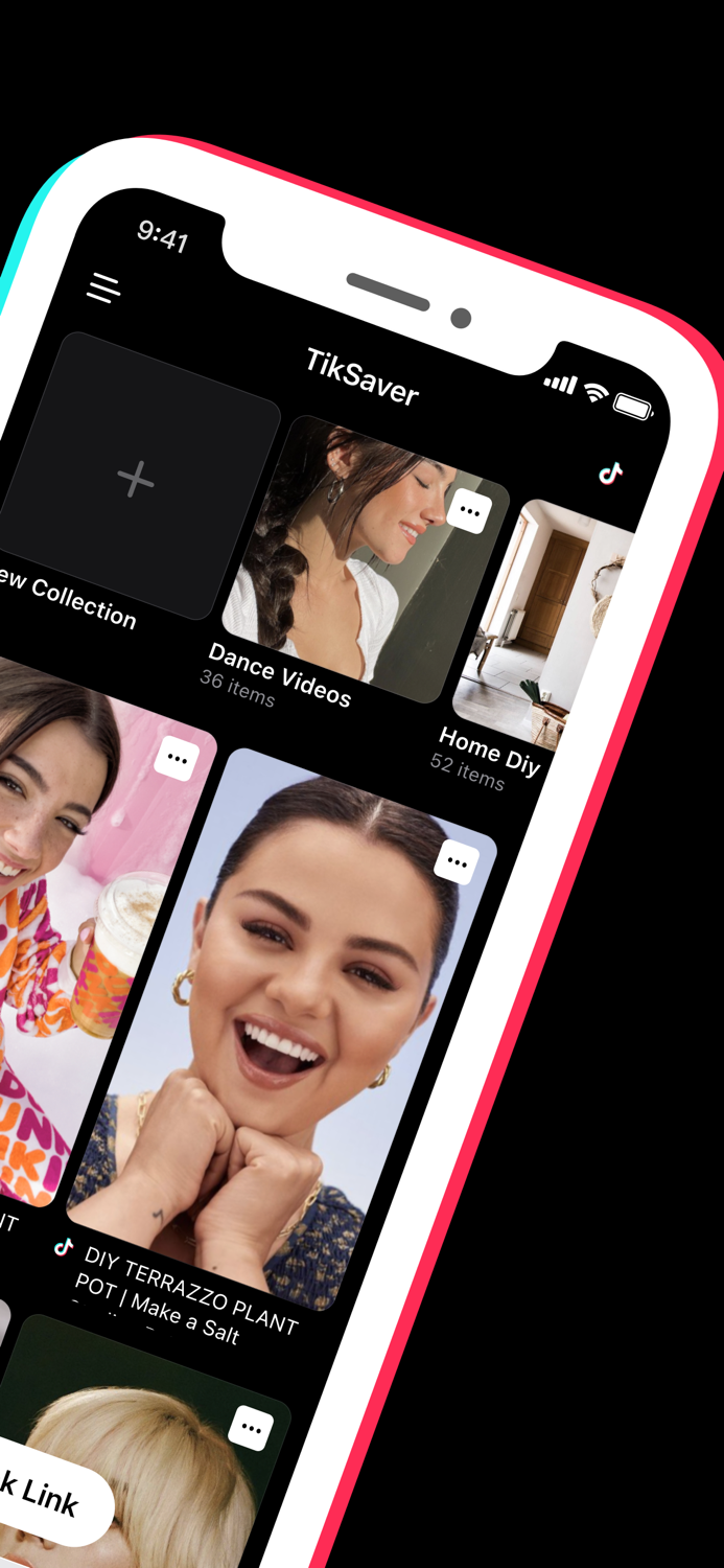 TikSaver Video Save  Collect