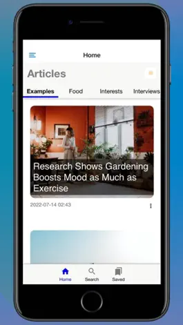Game screenshot BlueZones 1 apk