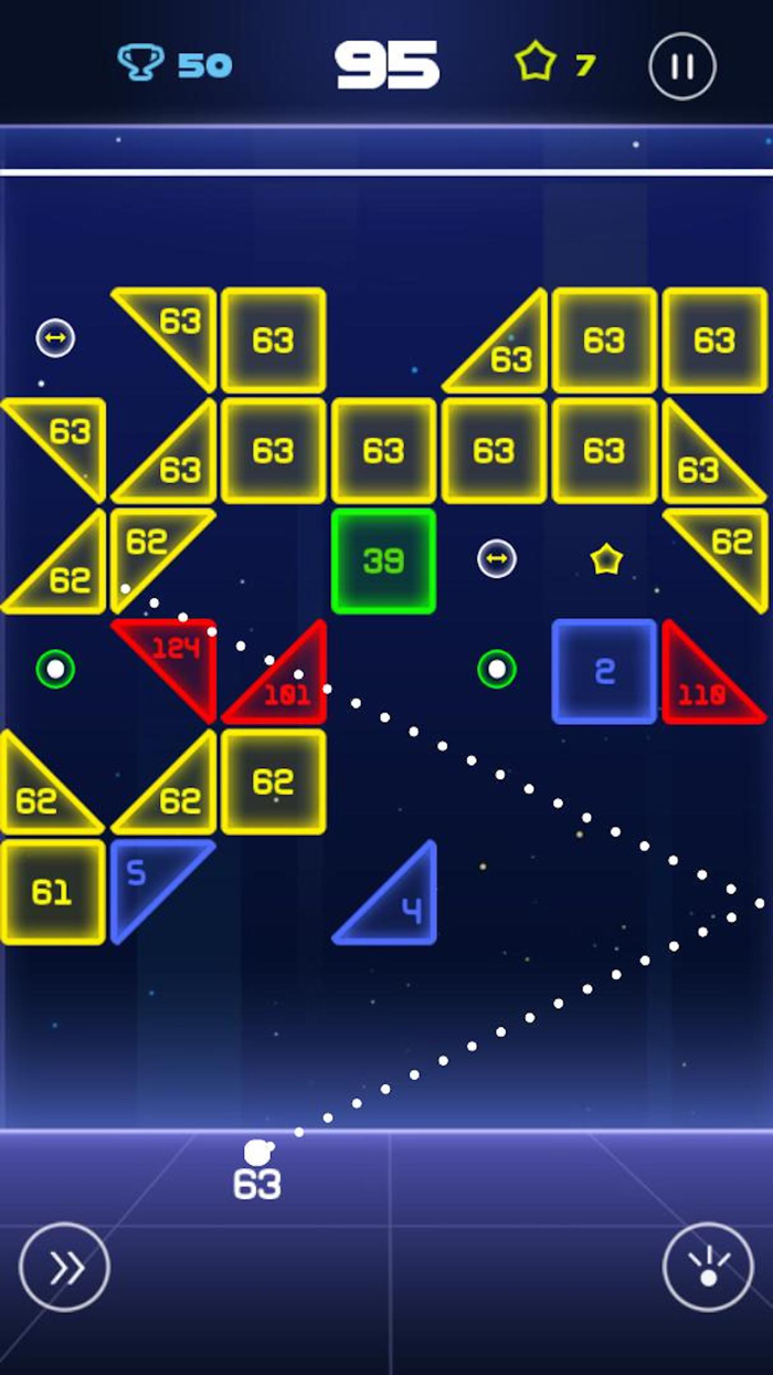 Brick Breaker Smash Ball