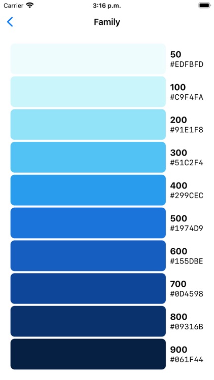 TailwindInk Palette Generator