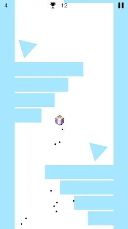 Game screenshot .Cube - impossible cube game hack