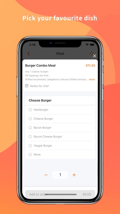 Burger Boxx screenshot-3