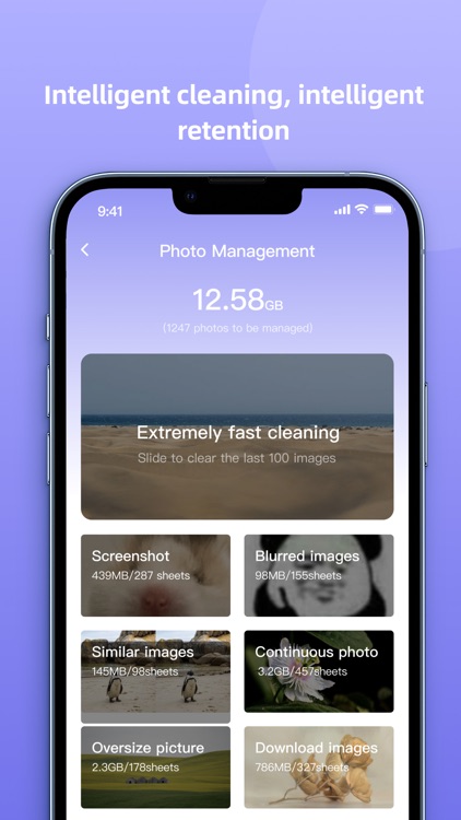 Smart Cleanup-Phone junk clean screenshot-3