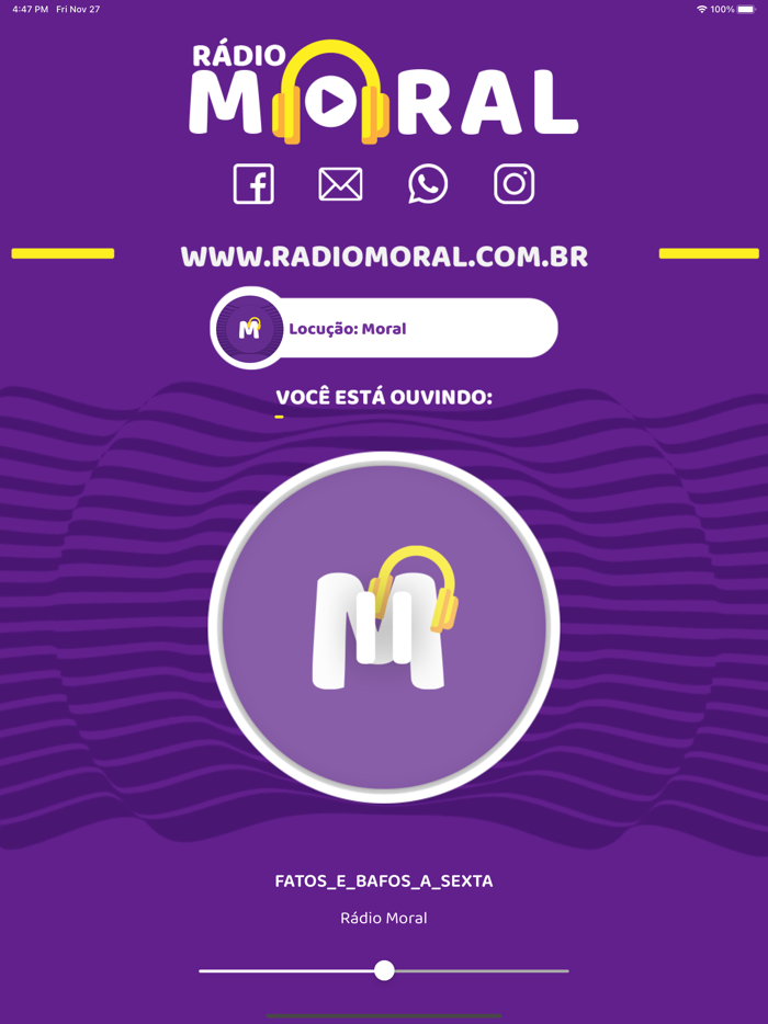 Rádio Moral