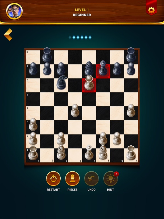 Chess - Offline Board Game screenshot 3
