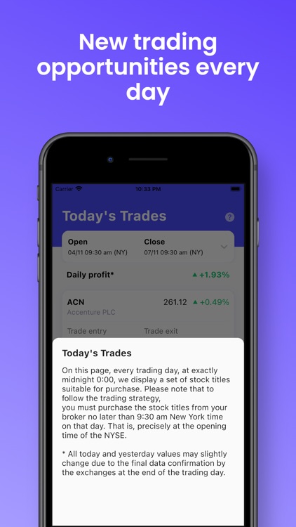 Alpha Stock Invest screenshot-4