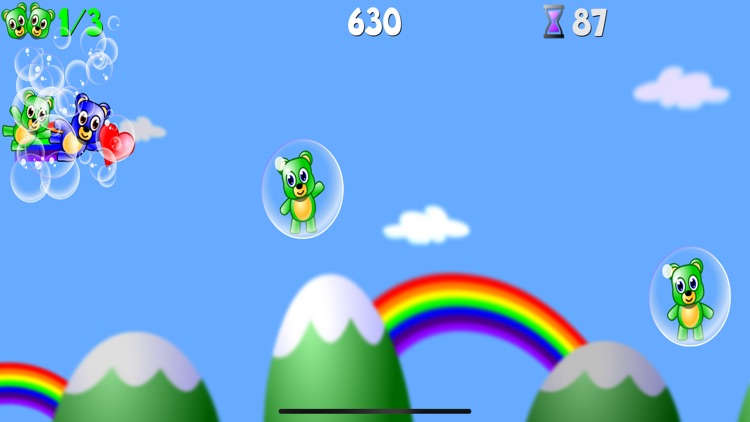 Teddies and Rainbows screenshot-4