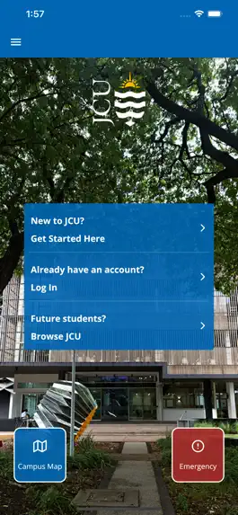 Game screenshot JCU App mod apk