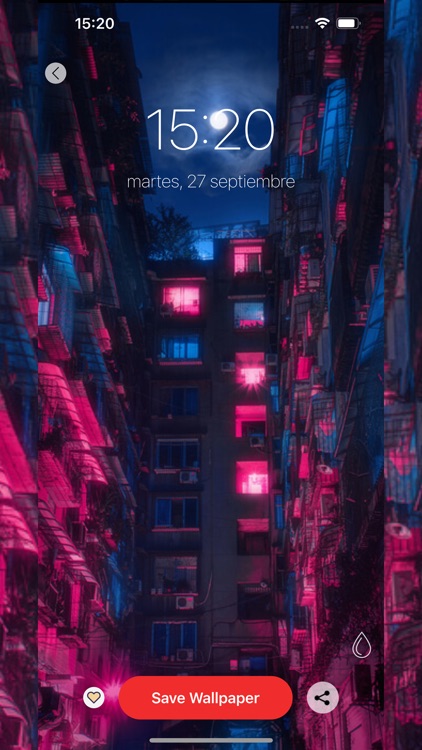 Live Wallpaper - Match Maker