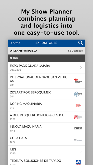 How to cancel & delete EXPO PACK México 2018 from iphone & ipad 4