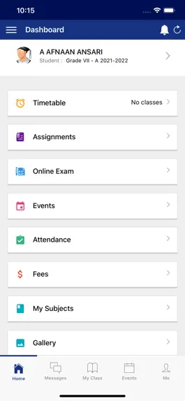 Game screenshot Evans School of Excellence apk