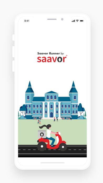 How to cancel & delete Saavor Runner from iphone & ipad 4