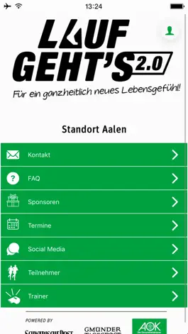 Game screenshot Lauf geht's  Aalen mod apk