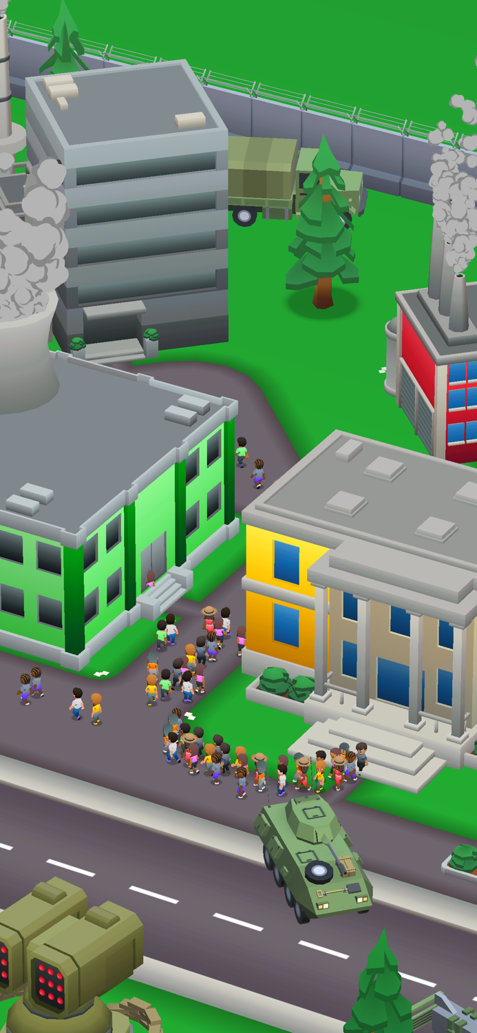 War Factory Bombs  Ammo