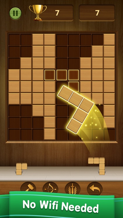 Block Puzzle - Brain Game·