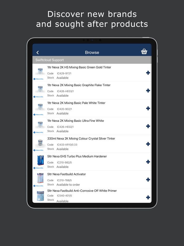 International Applications