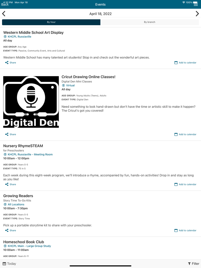 Kokomo-Howard County Pub Lib