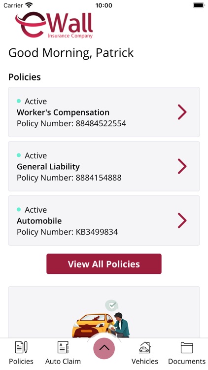 Ewall Insurance Company