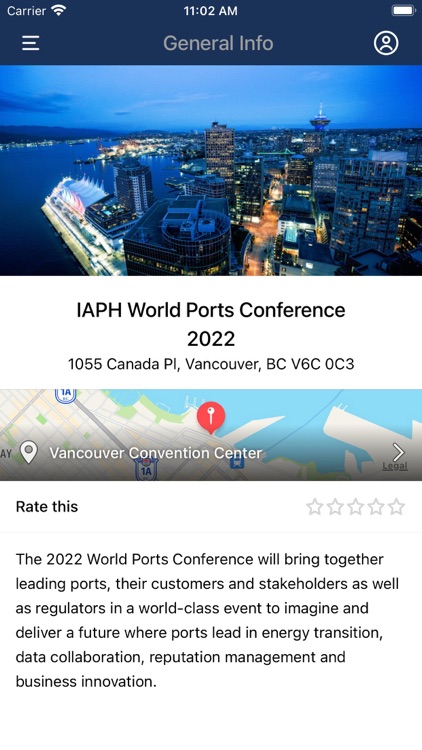 IAPH World Ports Conference