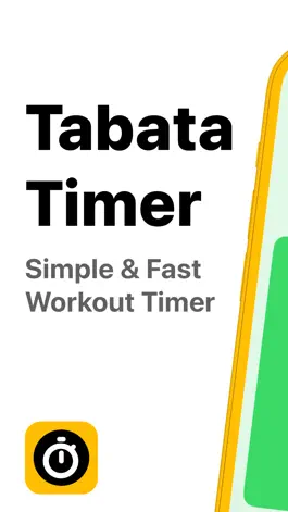 Game screenshot Tabata Timer: Interval Clock mod apk