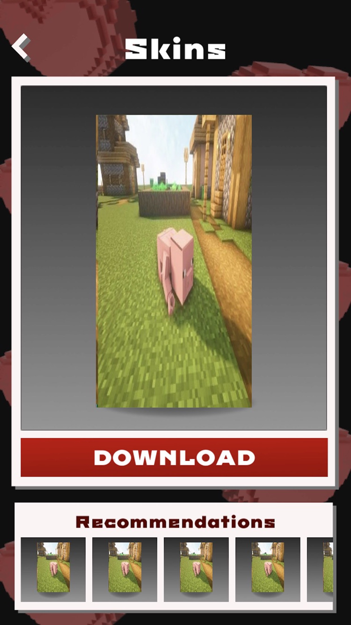 Custom Heart Mod for Minecraft