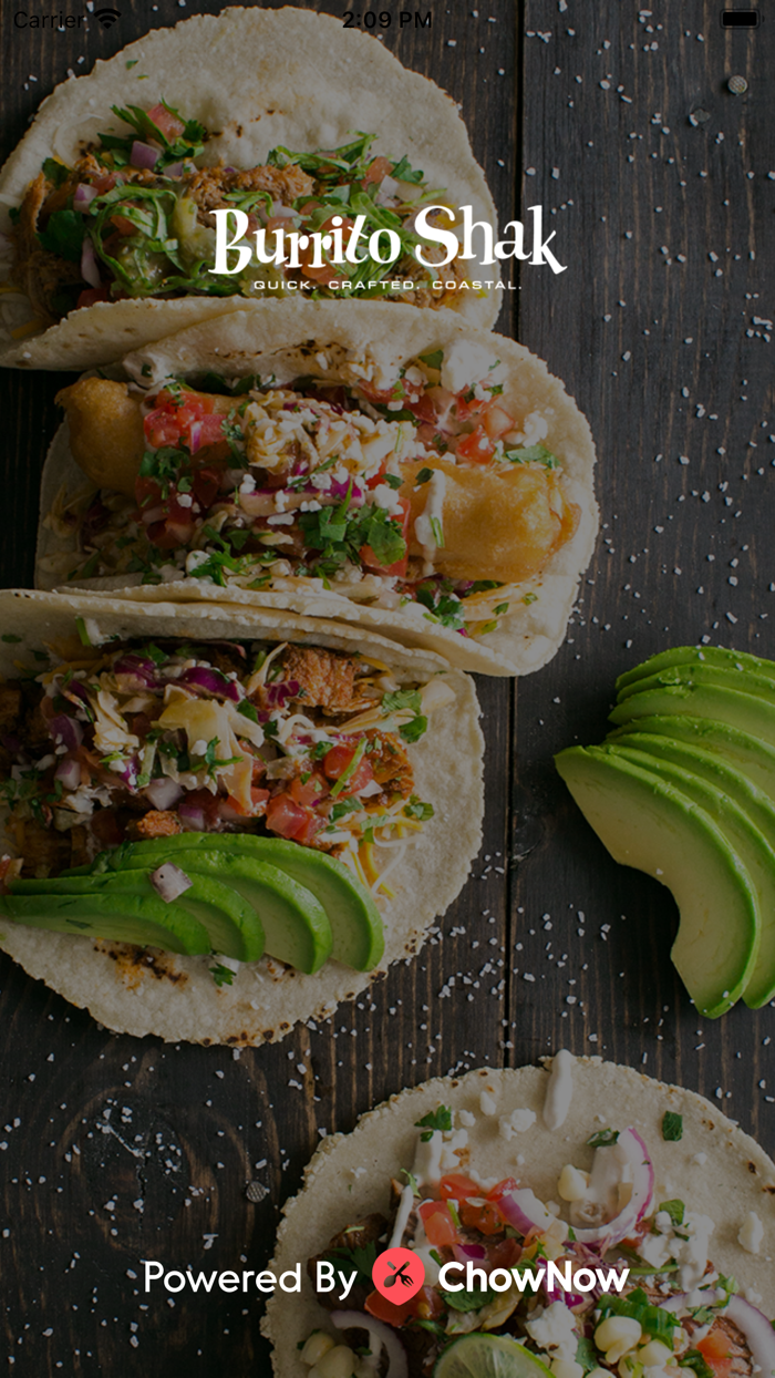 Burrito Shak