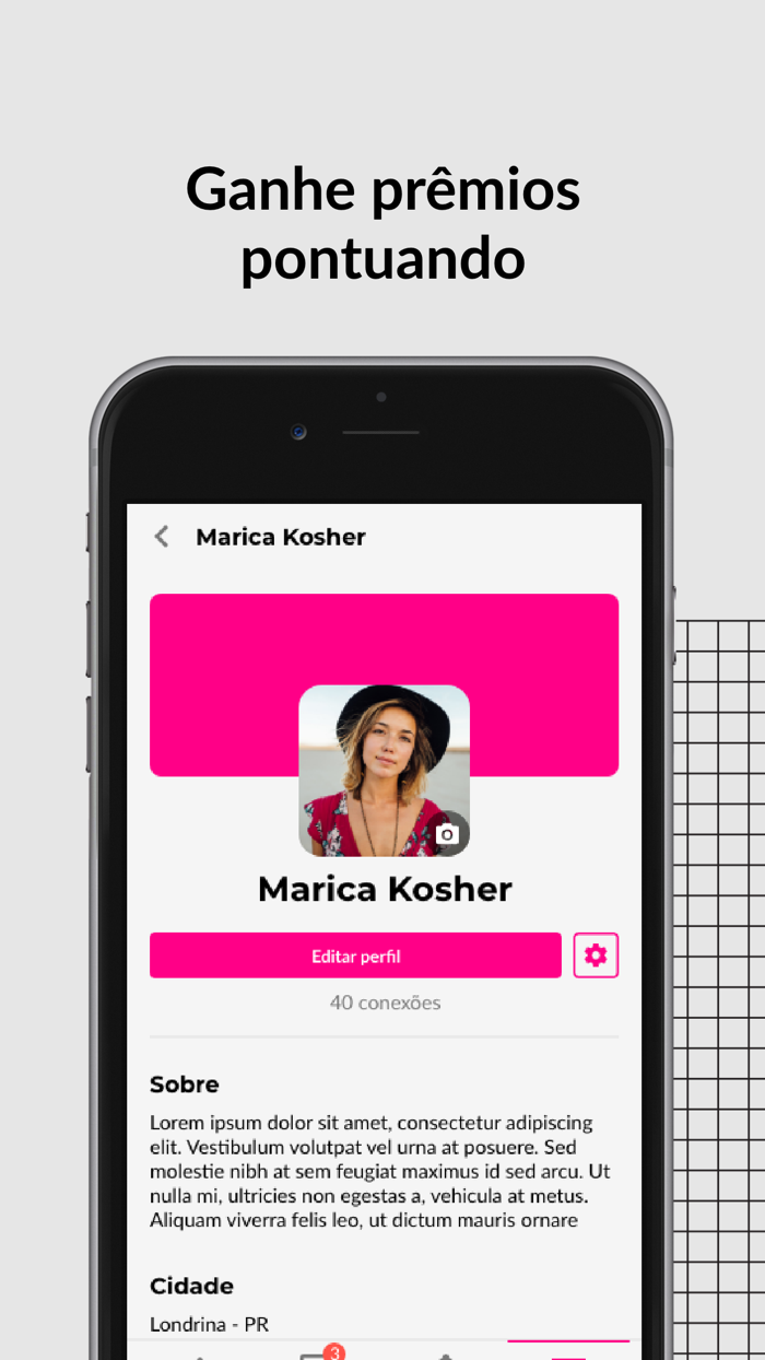 Mês da DEI - Movile