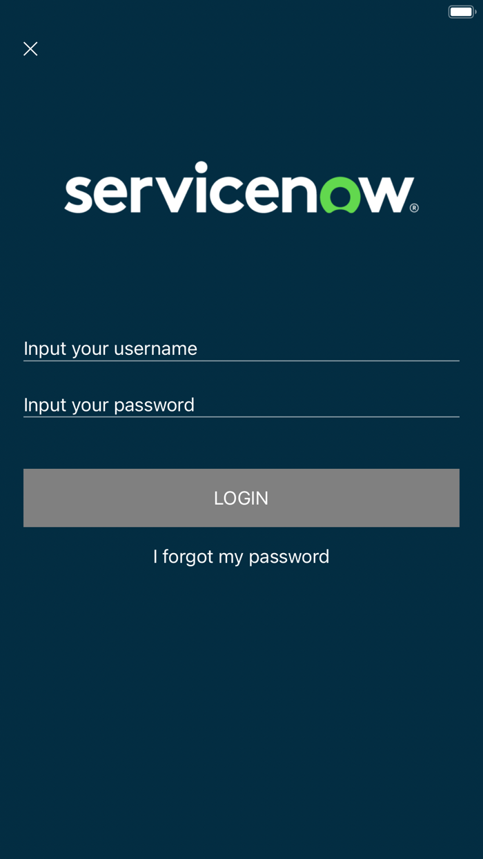 Servicenow Internal Events