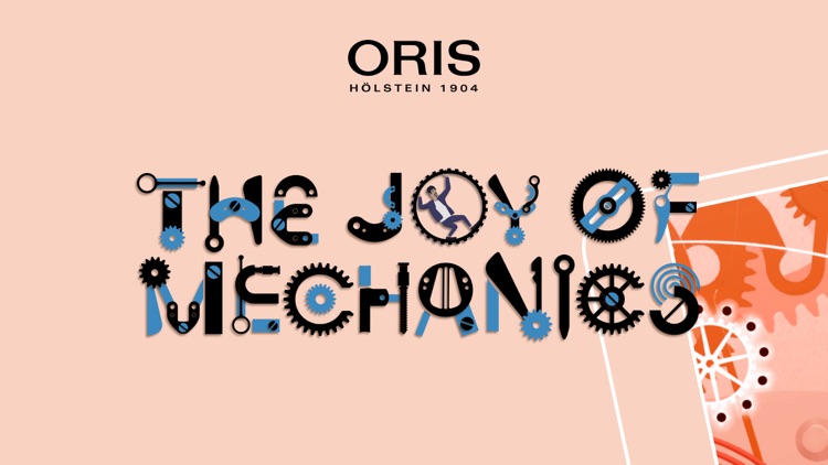 Oris The Joy of Mechanics by Oris SA