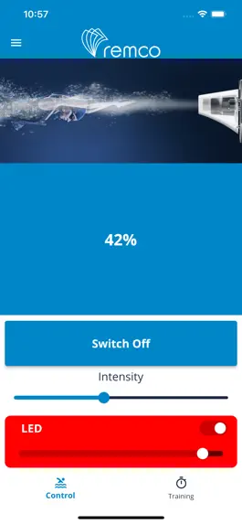 Game screenshot Remco SwimJet mod apk
