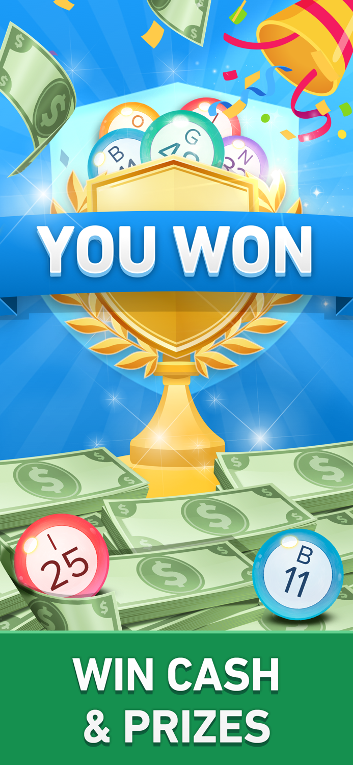 Bingo Bingo Play For Cash