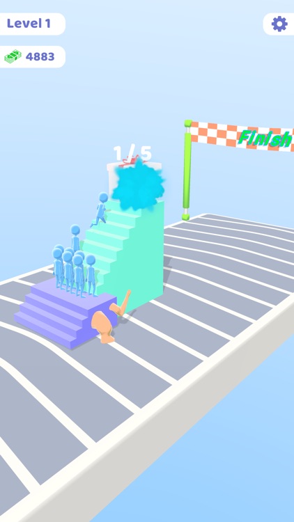 Stairman Rush screenshot-3