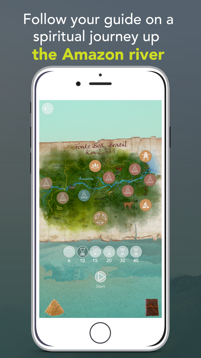 Calm with Neo Travel Your Mind