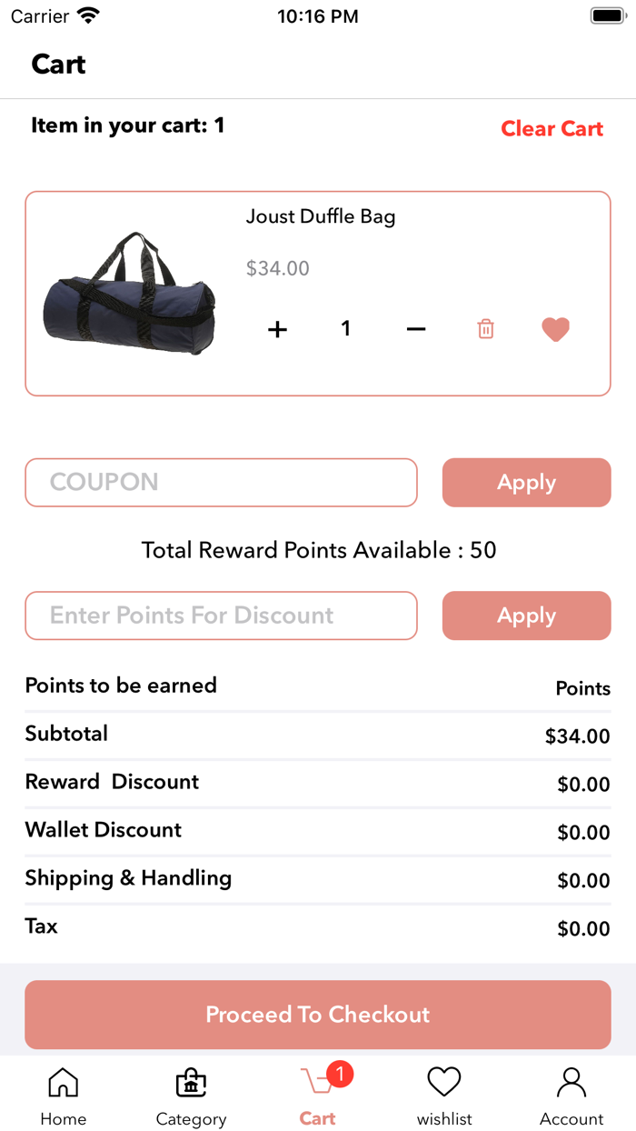 Magenative Advance Buyer App