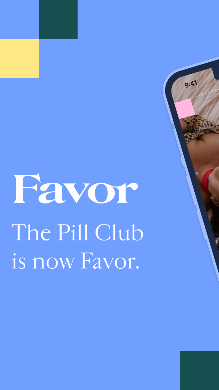 Favor The Pill Club