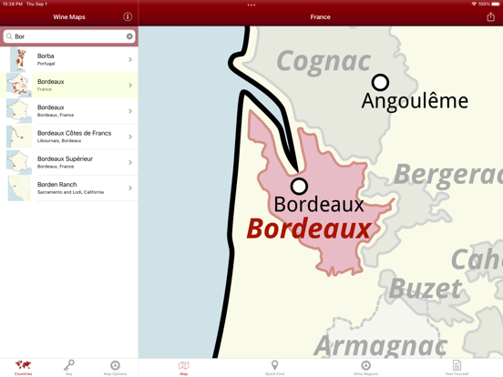 Wine Maps Wine Maps