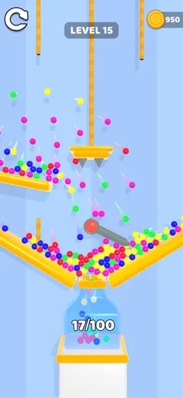 Game screenshot Popper Balls hack