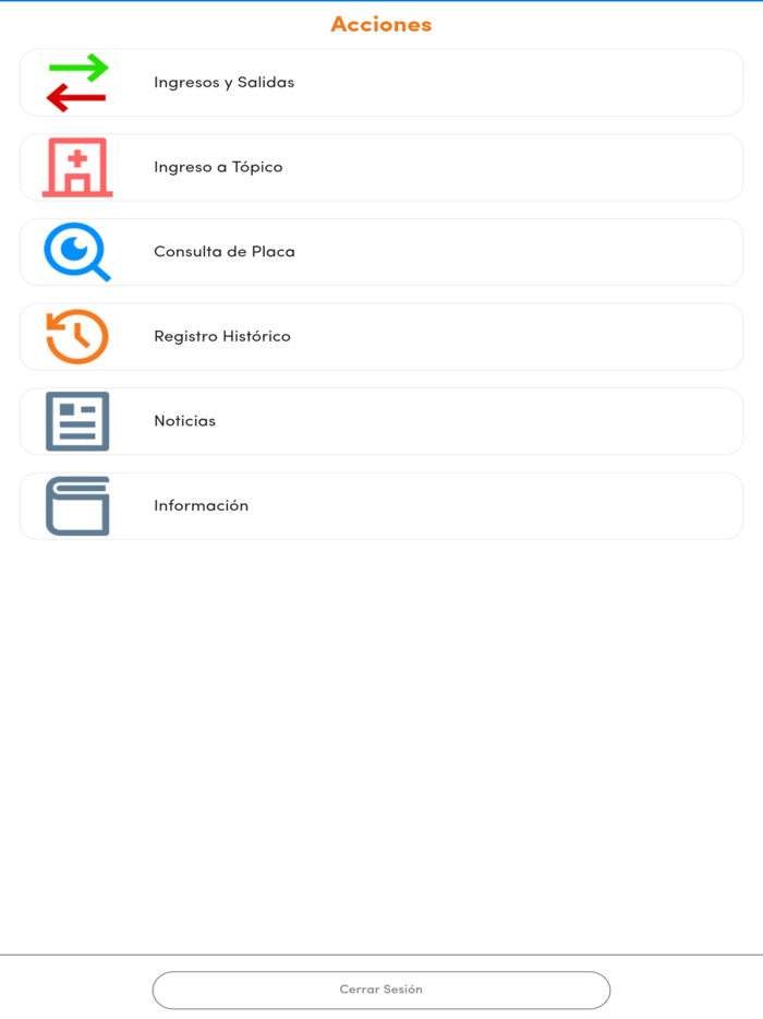 Condo Multiempresas Vigilante
