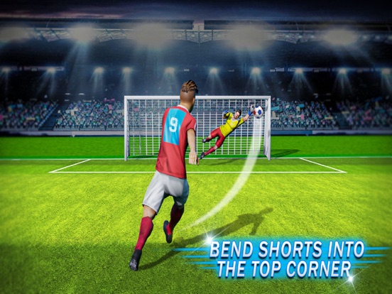 Football Strike Soccer Star 3D screenshot 4