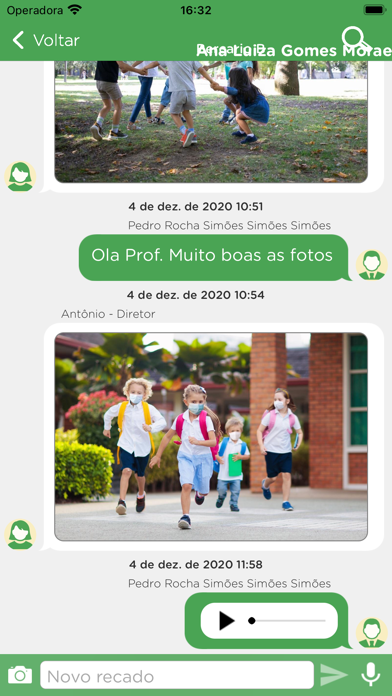 Centro de Educação Moderna screenshot 2