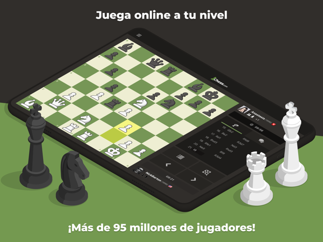 ‎Ajedrez - Jugar y Aprender Screenshot