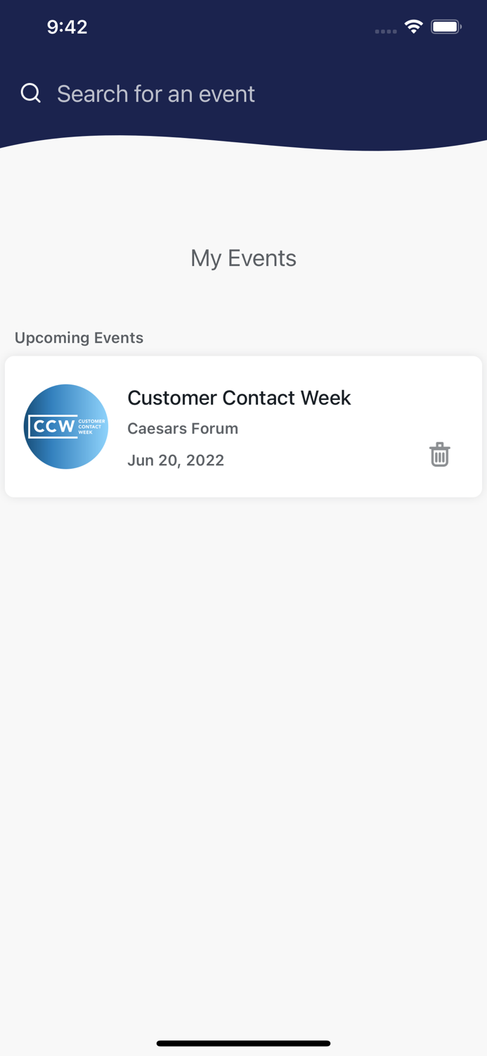 Customer Contact Week