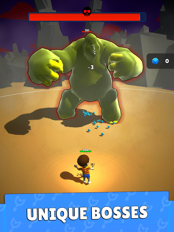 Monsters vs Friends screenshot 4