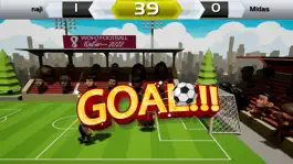 Game screenshot World Football 3D mod apk