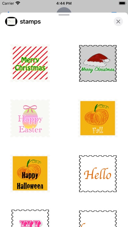 fun stamps screenshot-5