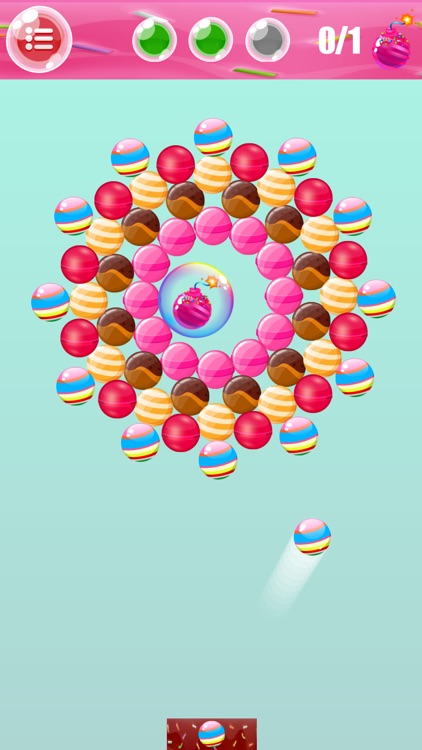 Super Candy Bounce and Pop screenshot-5