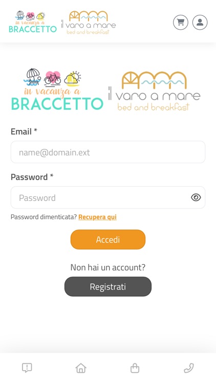 In Vacanza a Braccetto