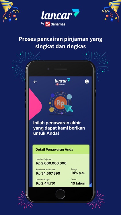 Danamas | Pinjaman Bisnis screenshot-5