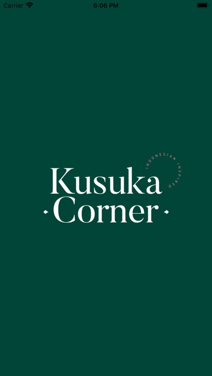 Kusuka Corner